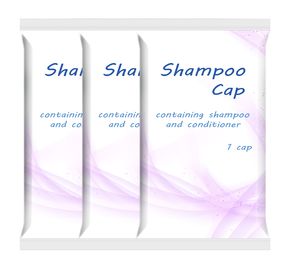 Tampão de Rinse Free Shampoo And Conditioner