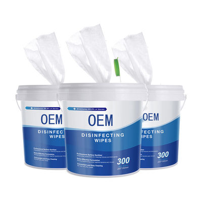 Limpezas secas para o fabricante molhado desinfetante Elliminate 99,9% das limpezas dos germes