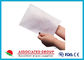 Perfurador ultra Sonic Wet Wash Glove For da agulha que limpa, grosso e liso