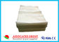 Multi - use limpezas secas de Medline, algodão puro/limpezas de limpeza pacientes pessoais da viscose