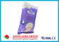 Limpeza médica do cabelo dos pacientes/mulheres gravidas de Rinse Free Shampoo Cap For