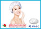 Tampão paciente descartável dos cuidados pessoais da higiene de Rinse Free Shampoo Cap Waterproof