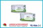 Fórmula anti-bacteriana do papel higiênico úmido de Flushable apropriada para o uso privado