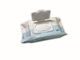 Esterilização molhada anti-bacteriana personalizada Rate Baby Sanitary Wipes das limpezas 99,9%