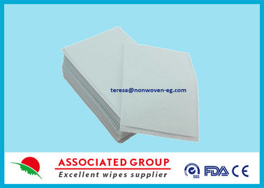 O GV não tecido de papel descartável de Washgloves FDA das luvas da manipulação aprovou
