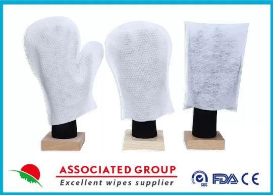 Wet Washing Gloves For Gym Cleaning/ Gym Wipe/ Gym Cleaning Gloves