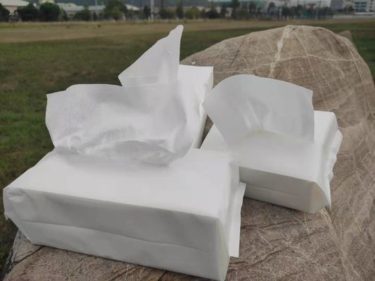 All Purpose 120 Pieces 50g 100% Viscose Dry Wipes Million Repeated Use