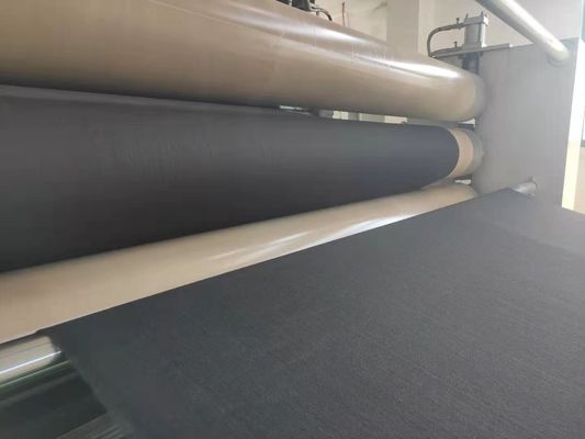 Customize Needle Punching Nonwoven Fabrics Different Fiber Composition