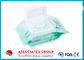 Limpezas molhadas adultas anti-bacterianas delicadas, panos adultos Hypoallergenic da lavagem 30 PCes