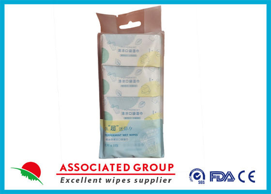 Medglory Pacote Frio Cuidados Naturais Toalhas Sensíveis para Adultos, Sem Perfume, Hipoalergênico, 99% Água Purificada