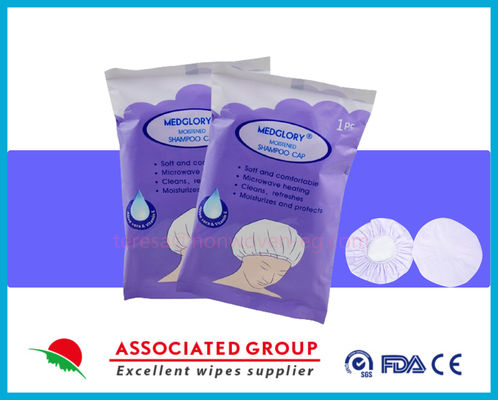 2024 Capuz de Shampoo Rinsing Free Mantenha o seu cabelo limpo e fresco com este produto